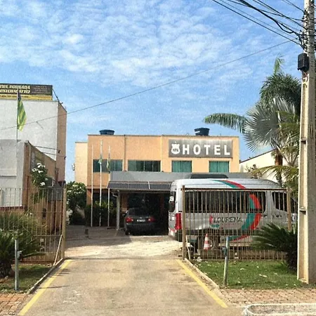 Hotel Pousada Aeroporto-3