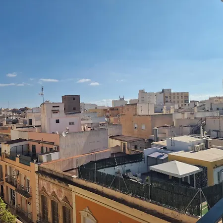 Hotel Sevilla-2