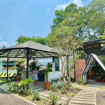 The Jungle Hostel Canggu-2