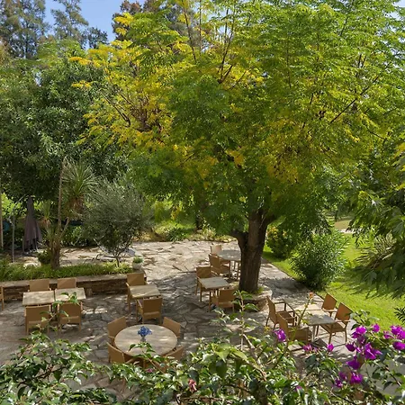 Auberge les Oliviers-3
