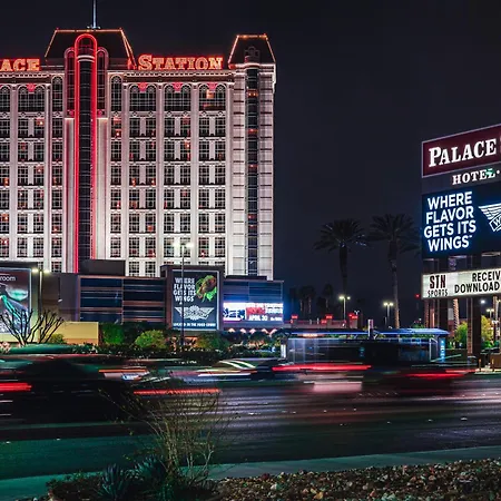 Palace Station Hotel & Casino-2