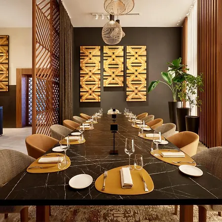 Rabat Marriott Hotel-2