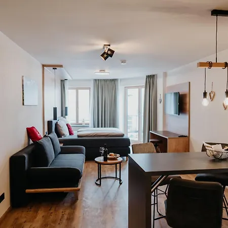 Alpenwolke Appartements-2