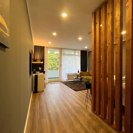 Wohnung in Augsburg Innenstadt -Tiefgarage-2