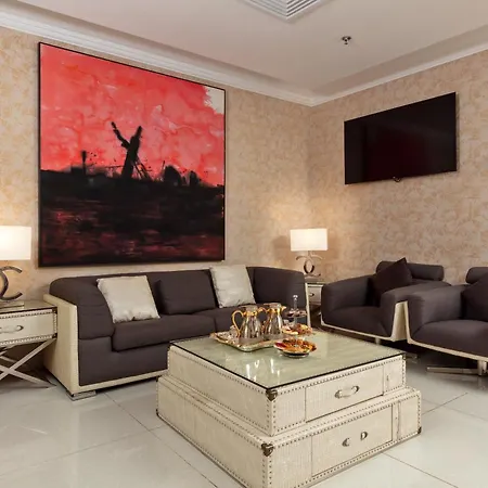 M Hotel Makkah By Millennium-3