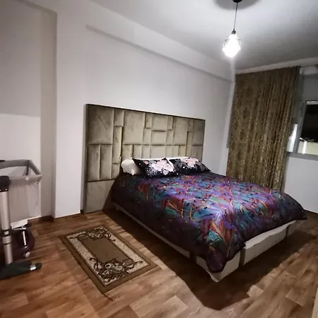 Appartement Corniche Nador-3