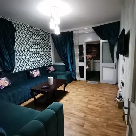 Appartement Corniche Nador-2