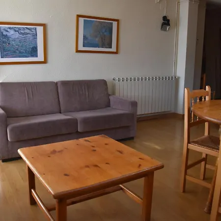 Apartamentos Snoe Edelweiss-2