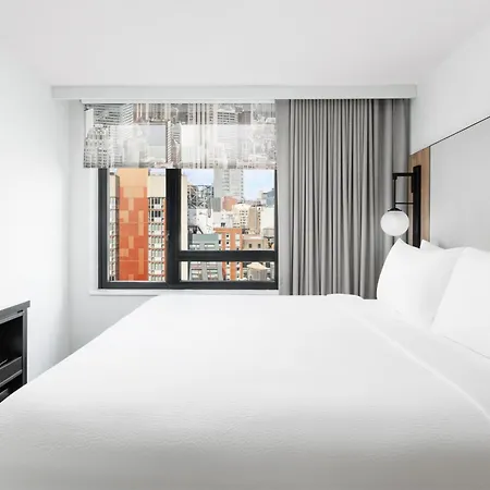 Fairfield Inn & Suites By Marriott New York Manhattan/Times Square South-2