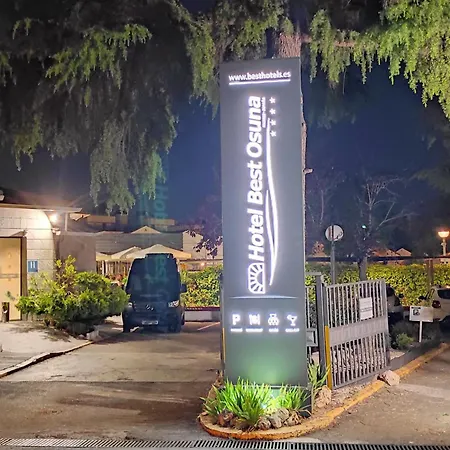 Hotel Best Osuna-3