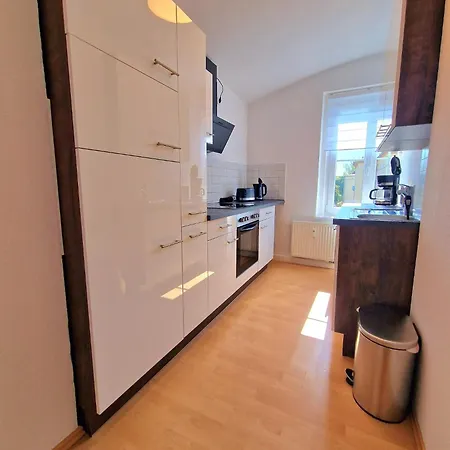 FEWO Anne Großzügige Wohnung im Zentrum von Chemnitz-2