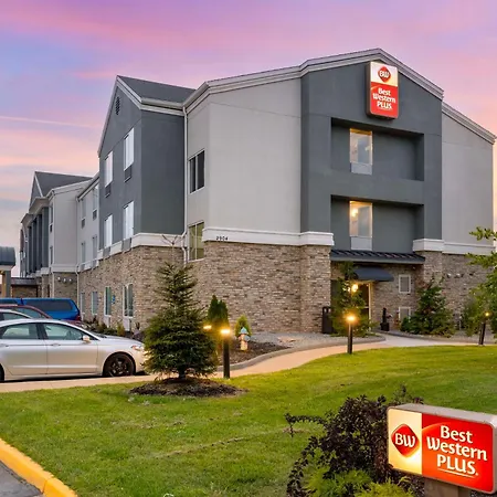 Best Western Plus Columbia Inn-2