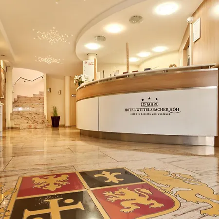 Hotel Wittelsbacher Hoeh-3