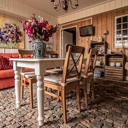 Bed&Breakfast de Kleine Vesting-2