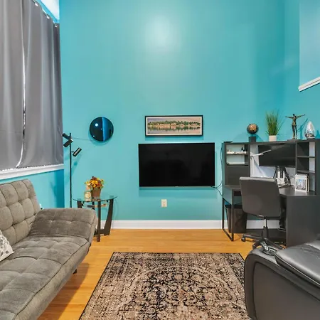Broad Street Apartment-2