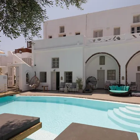 The Museum Project Oia-2