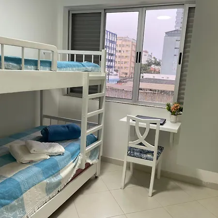 Apartamento Maré Mansa a 30 metros da praia Mansa em Caiobá com Wifi-3