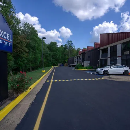 Excel Inn & Suites-3
