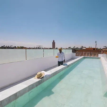 Riad Elisa & Spa (Adults Only)-3