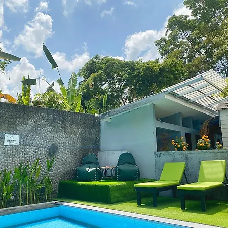 The Jungle Hostel Canggu-3