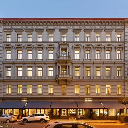 The Manes Boutique Hotel Prague-2