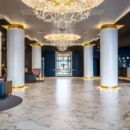 Radisson Collection Hotel, Tallinn-3