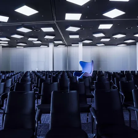 Radisson Blu Hotel Zurich Airport-2