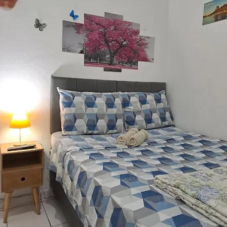 Sobrado Botafogo Guesthouse-3