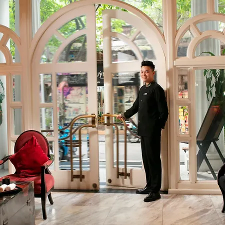 Hanoi Boutique Hotel&Spa-3