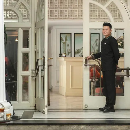 Hanoi Boutique Hotel&Spa-2