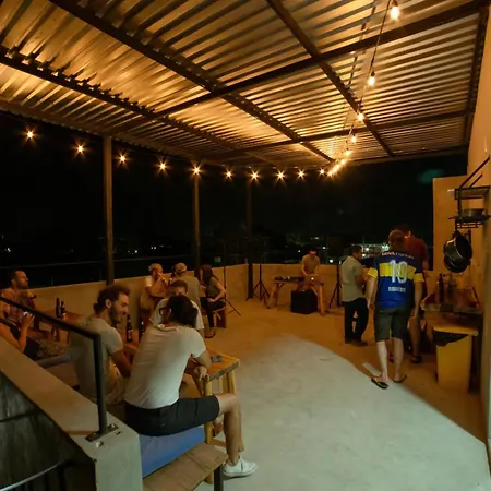 New Friends Hostel & Bar Adults Only-3