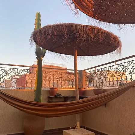 Fleur De Cactus, Guesthouse, Tamraght-2