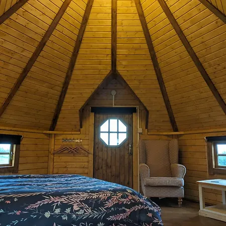 West Wood Yurts Ltd-2