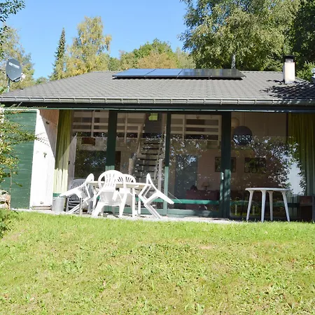 Huisje In Stavelot-2