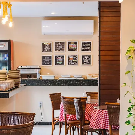 Hotel Italia Beach - Na Beira Mar Natal Rn-2