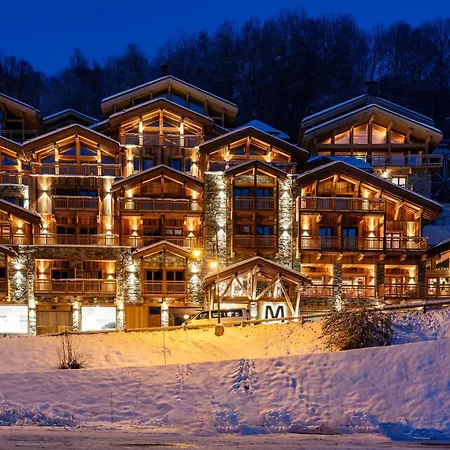 M Lodge & Spa-2
