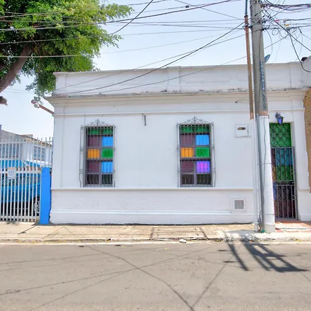 Casa Blanca San Antonio Hostal Boutique-2