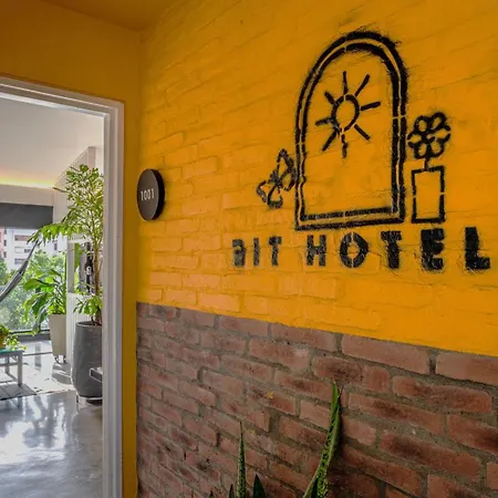 Hotel El Peñon by Bithotels-2