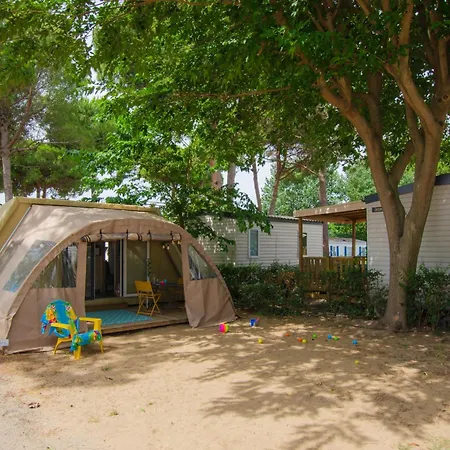 Camping Les Jardins d Agathe-3