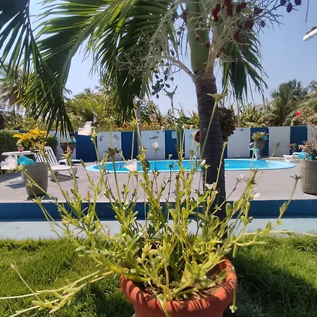 Hospedagens Icapui Mare Blu-3