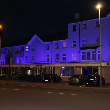 Henson Hotel Pleasure Beach-2