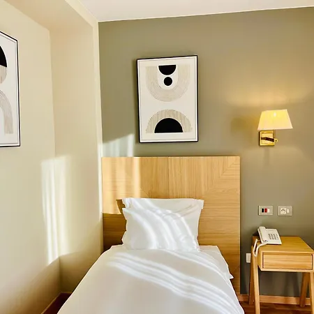 Bedford Hotel Brussels-3