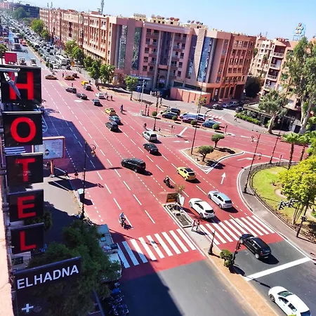 Hotel El Hadna By Hms-3