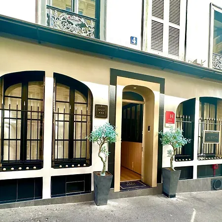 Hotel Nation Montmartre-2