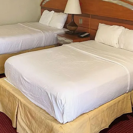 Howard Johnson By Wyndham Orlando-International Drive-3