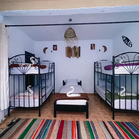 Sunrise Hostel Taghazout-3