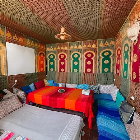 Sunrise Hostel Taghazout-2