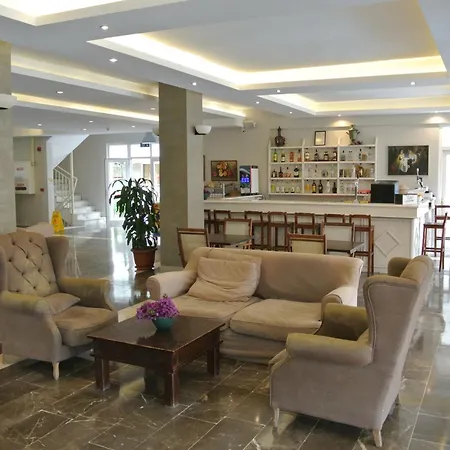 Begonville Hotel-3