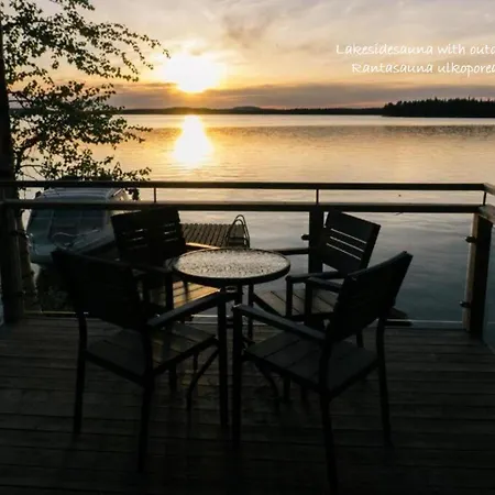 Lakelodge Kiehinen & Igloos-3