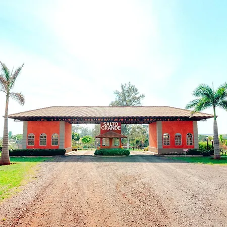 Hotel Fazenda Salto Grande-3